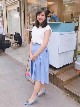 •̀.̫•́✧けんさん（レディース・162cm）の春コーディネート