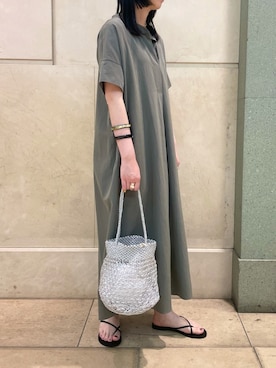 nol hirataさん（レディース・155cm）の春コーディネート