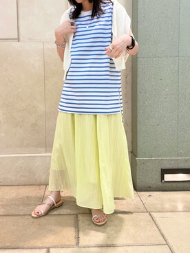 nol hirataさん(レディース・155cm)の春コーディネート