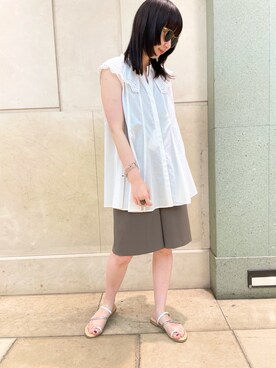 nol hirataさん(レディース・155cm)の春コーディネート