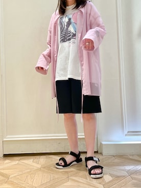 nol hirataさん(レディース・155cm)の春コーディネート