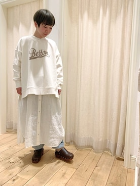 や。さんのコーディネート