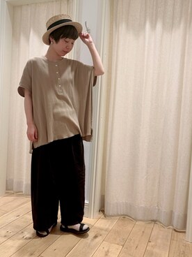 や。さんのコーディネート