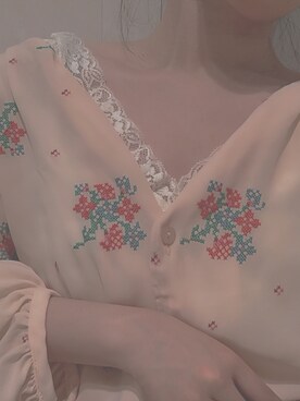 伐檀酱さんのコーディネート