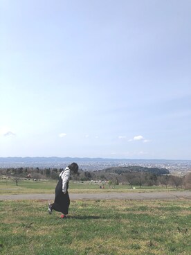 harukaさん(レディース・153cm)の春コーディネート