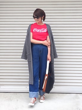 yoka1124さんのコーディネート