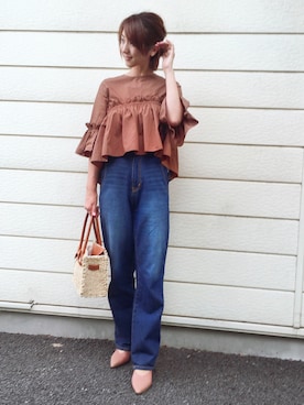 yoka1124さんのコーディネート