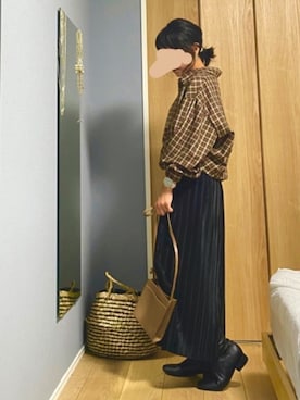 ちび太さんのコーディネート