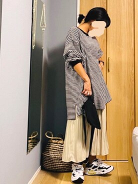 ちび太さんのコーディネート