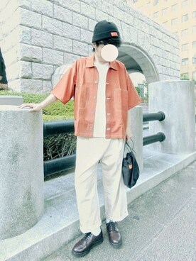 naokさん(メンズ・175cm)の秋コーディネート