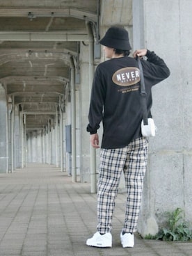 naokさん(メンズ・175cm)の秋コーディネート