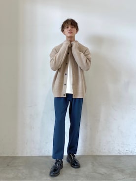 𝗦𝗵𝘂𝗡さんのコーディネート