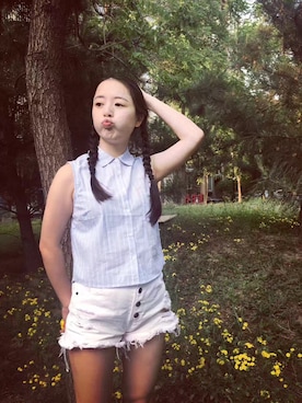 陈小胖1992さんのコーディネート