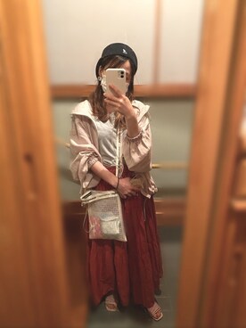 きなこさんのコーディネート