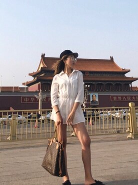 吉小雪さんのコーディネート