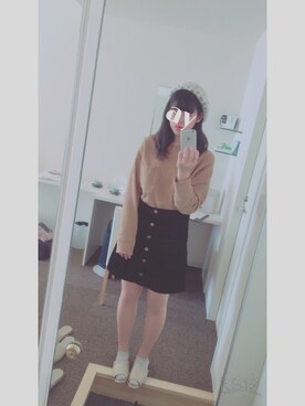 ayさんのコーディネート