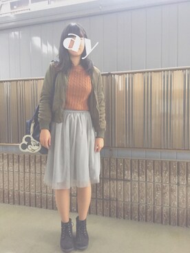 ayさんのコーディネート