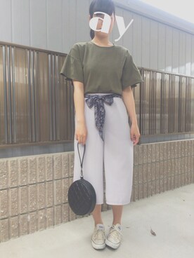 ayさんのコーディネート