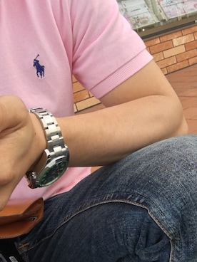 CALPISさん（メンズ・167cm）の夏コーディネート