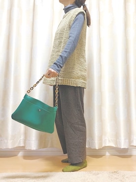 07___reynaさんのコーディネート