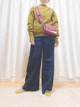 07___reynaさんのコーディネート