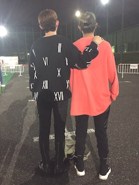 ファッション雑貨を使った Ikon のメンズ人気ファッションコーディネート ユーザー その他ユーザー Wear