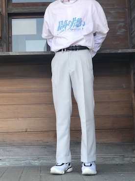 そさんのコーディネート