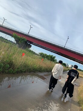 そさんのコーディネート