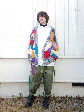 うつけさんのコーディネート