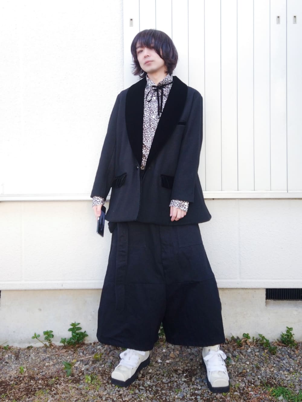 うつけ|KIDILLのシャツ/ブラウスを使ったコーディネート - WEAR