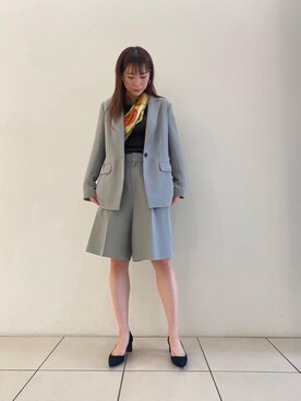 kumemikiさん(レディース・164cm)の春コーディネート