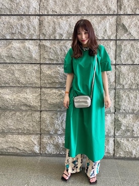 kumemikiさん(レディース・164cm)の春コーディネート