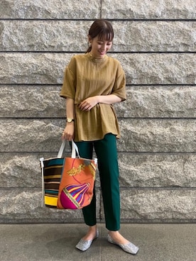 kumemikiさんのコーディネート