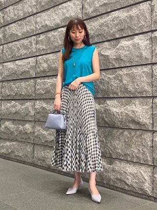 UNITED ARROWS（ユナイテッドアローズ）の「UWCC P ギンガム