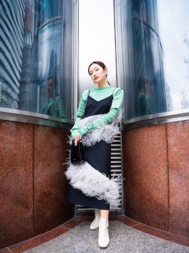 ruka さんのコーディネート