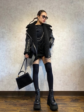 Kotomi Minagawaさんのコーディネート