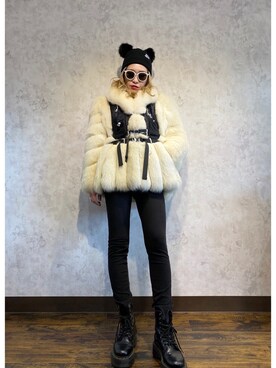 Kotomi Minagawaさんのコーディネート