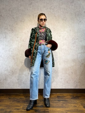 Kotomi Minagawaさんのコーディネート