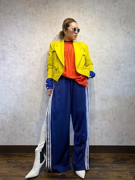 Kotomi Minagawaさんのコーディネート