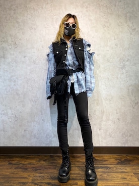 Kotomi Minagawaさんのコーディネート