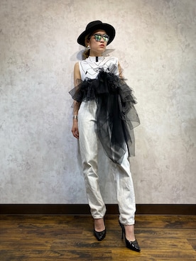 Kotomi Minagawaさんのコーディネート