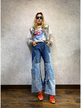 Kotomi Minagawaさんのコーディネート