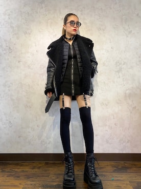 Kotomi Minagawaさんのコーディネート