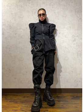 Kotomi Minagawaさんのコーディネート