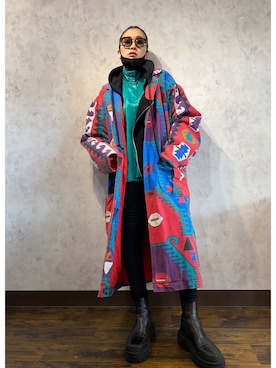 Kotomi Minagawaさんのコーディネート