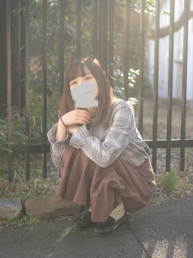 ikraさんのコーディネート