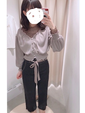 ikraさんのコーディネート