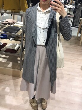 ikraさんのコーディネート