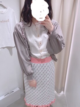 ikraさんのコーディネート