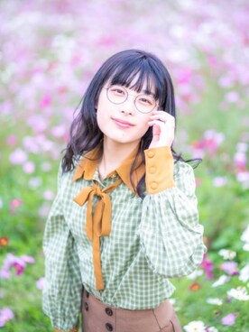 ikraさんのコーディネート